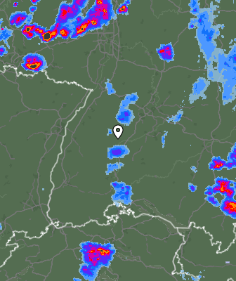 Vejrradar