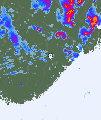 Vejrradar