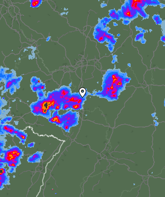 Vejrradar