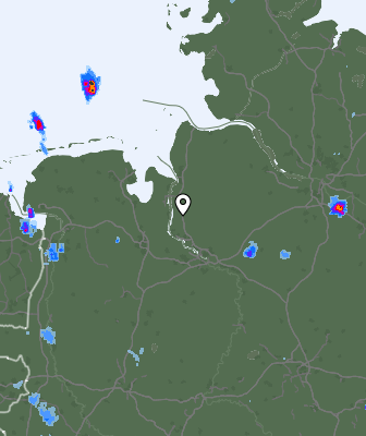 Vejrradar