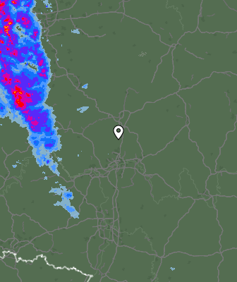 Vejrradar