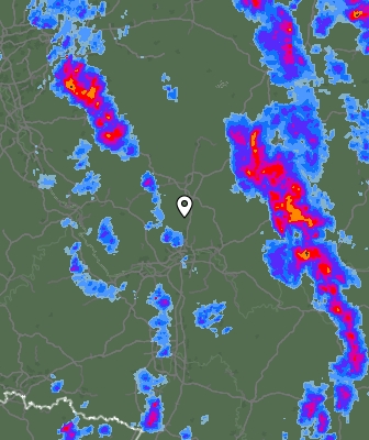 Vejrradar