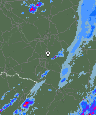 Vejrradar