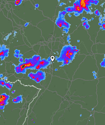 Ilmastiku radar