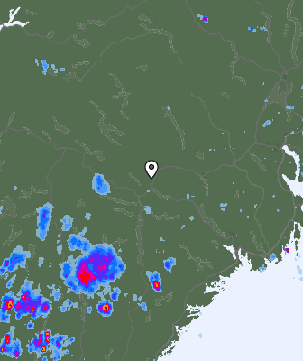 Vejrradar