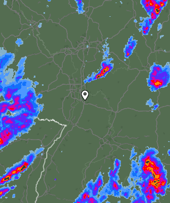 Vejrradar