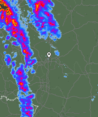 Vejrradar