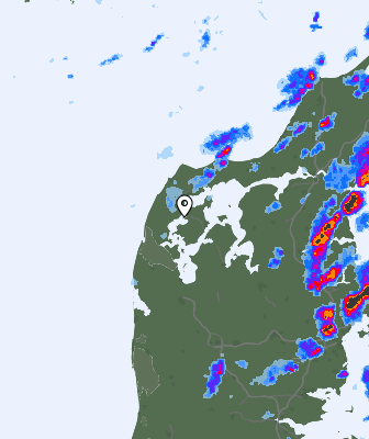 Laika apstākļu radars