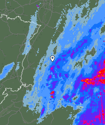 Ilmastiku radar