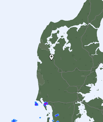 Laika apstākļu radars