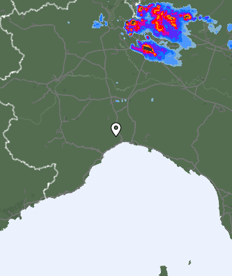 Laika apstākļu radars