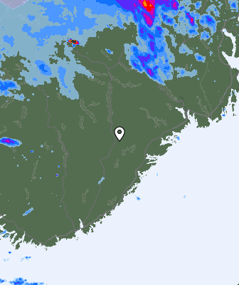 Vejrradar
