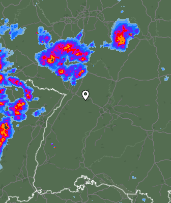 Vejrradar