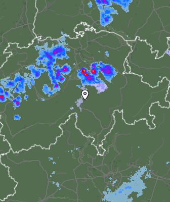 Vejrradar