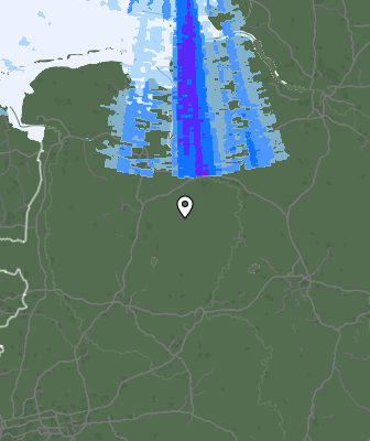 Vejrradar