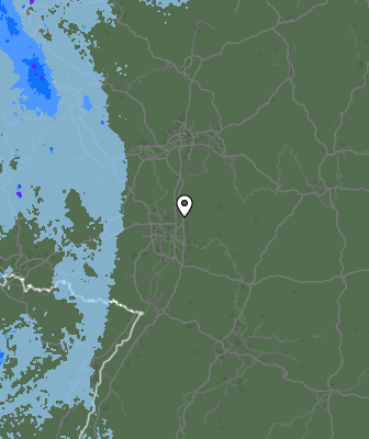 Vejrradar