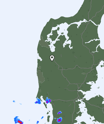 Laika apstākļu radars