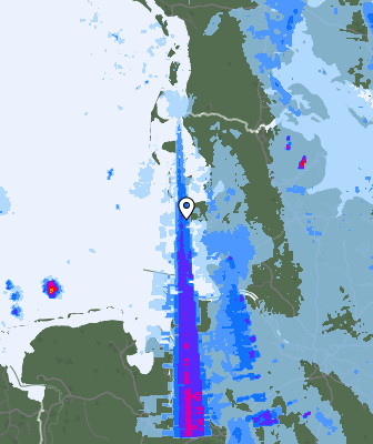 Vejrradar