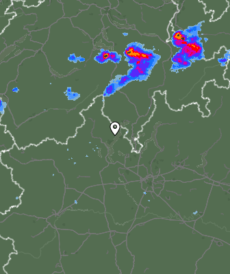 Radar meteo