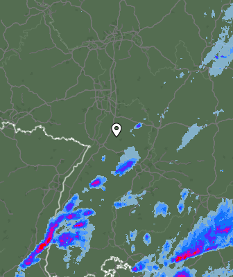 Ilmastiku radar