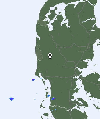 Laika apstākļu radars