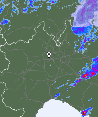 Laika apstākļu radars