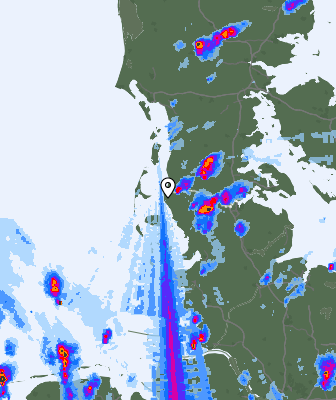 Vejrradar