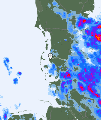 Vejrradar