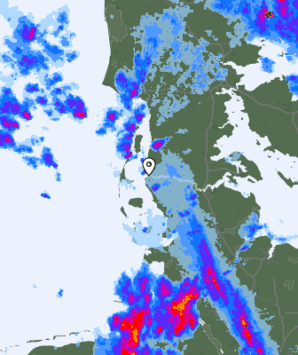 Vejrradar