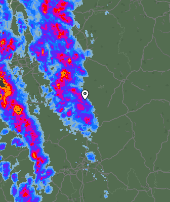 Vejrradar