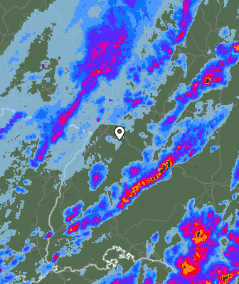 Vejrradar