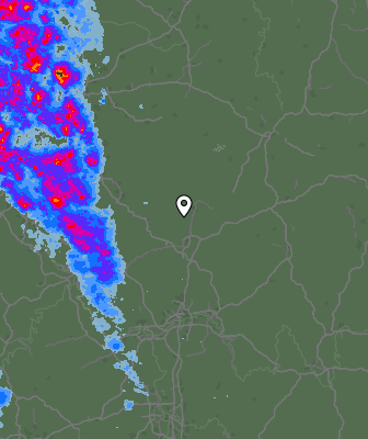 Vejrradar