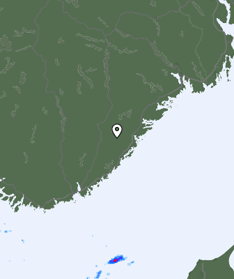 Vejrradar