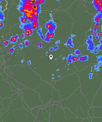 Ilmastiku radar