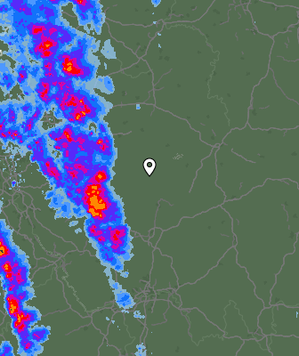 Vejrradar