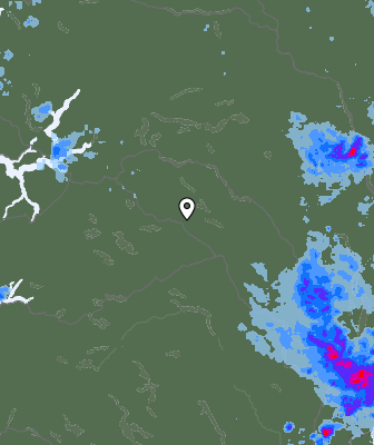 Vejrradar