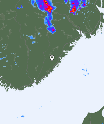 Vejrradar