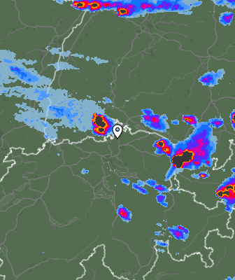 Radar meteo