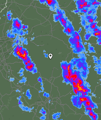 Vejrradar