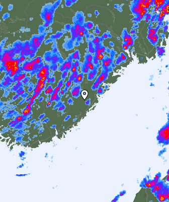 Vejrradar