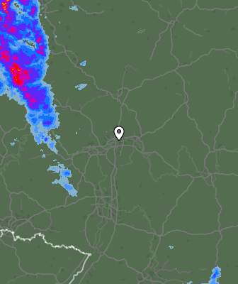 Vejrradar