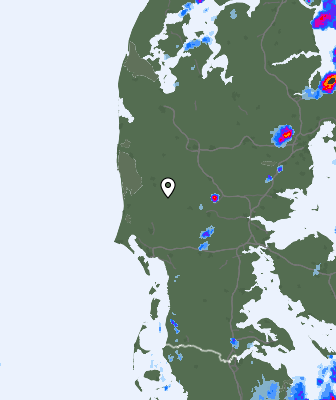 Laika apstākļu radars