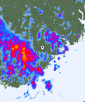 Vejrradar
