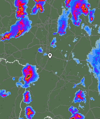 Ilmastiku radar