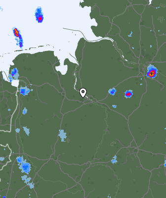Vejrradar
