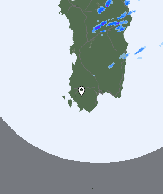 Hava durumu radarı
