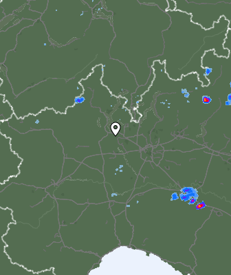 Ilmastiku radar