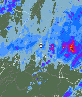 Vejrradar