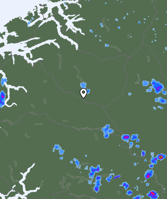 Vejrradar