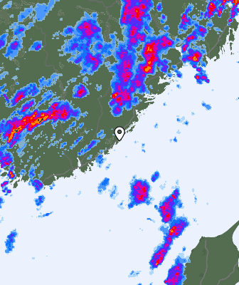 Vejrradar